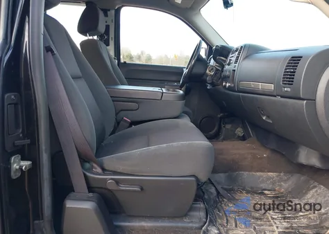 2009 Chevrolet Silverado 1500 Lt z USA, uszkodzony, nr VIN 2GCEK29JX91104780